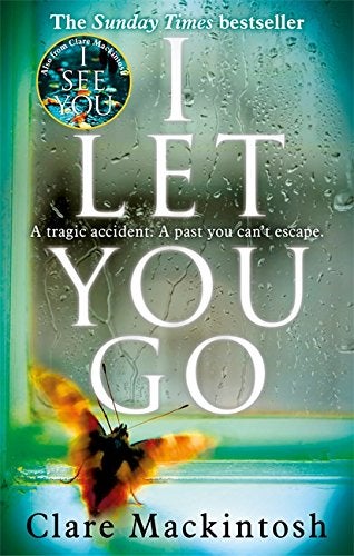 I Let You Go Paperback English by Clare Mackintosh - 42190  - Image 1