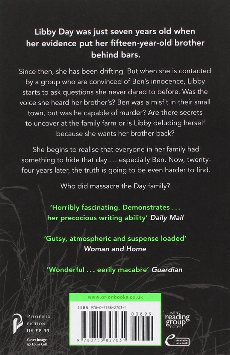 Dark Places printed_book_paperback english - 10/06/2010 - Image 2