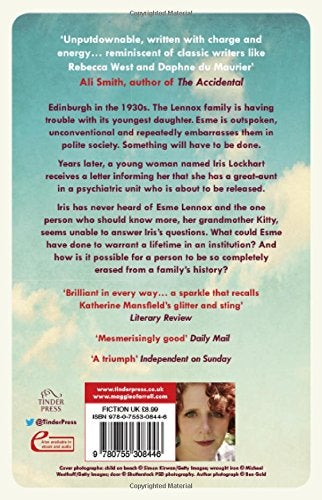 The Vanishing Act of Esme Lennox paperback english - 26/02/2013  - Image 2