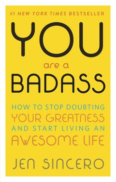 You Are A Badass Paperback English by Jen Sincero - 41387 - v1500674241/N11157091A_1