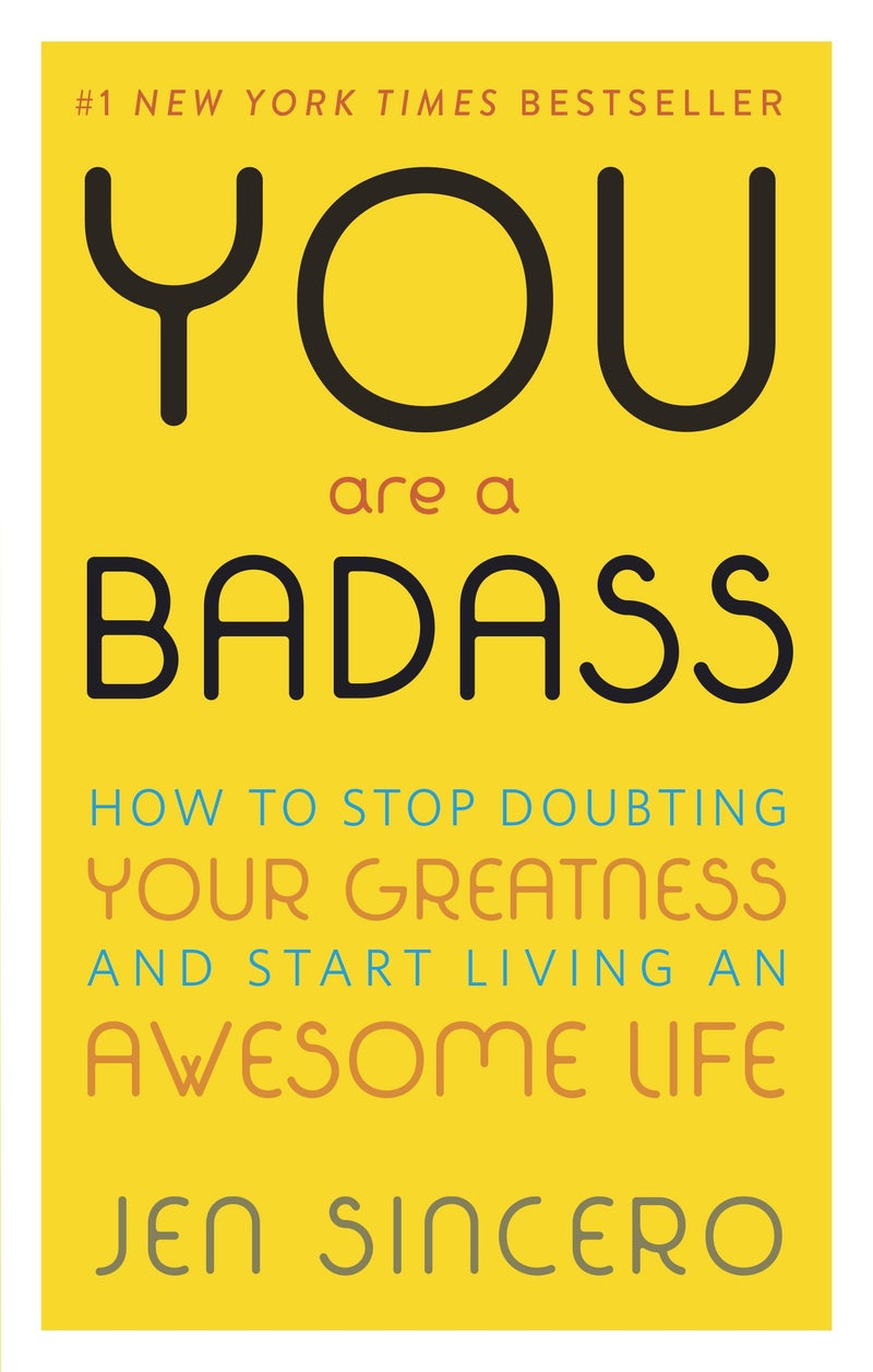 You Are A Badass Paperback English by Jen Sincero - 41387  - Image 1