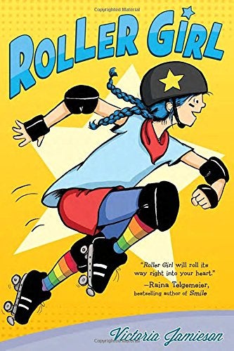 Roller Girl Paperback English by Victoria Jamieson - 42280