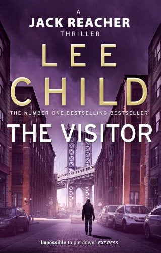 The Visitor printed_book_paperback english - 06/01/2011 - Image 1