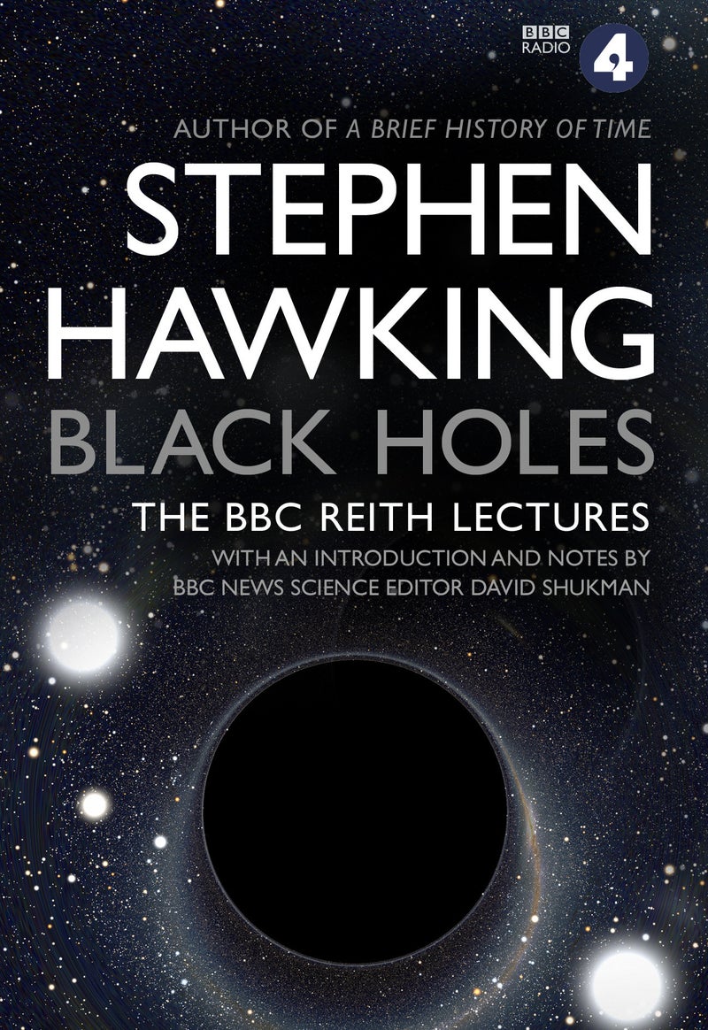 Black Holes Rag Book English by Stephen Hawking - 42495  - Image 1