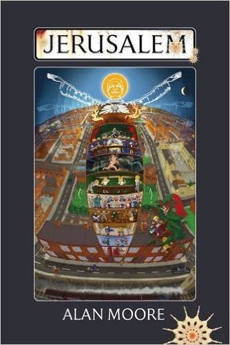 Jerusalem Hardcover English by Alan Moore - 42626 
