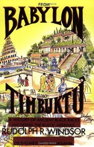 From Babylon To Timbuktu - Paperback English by Rudolph R Windsor - 04/1988 