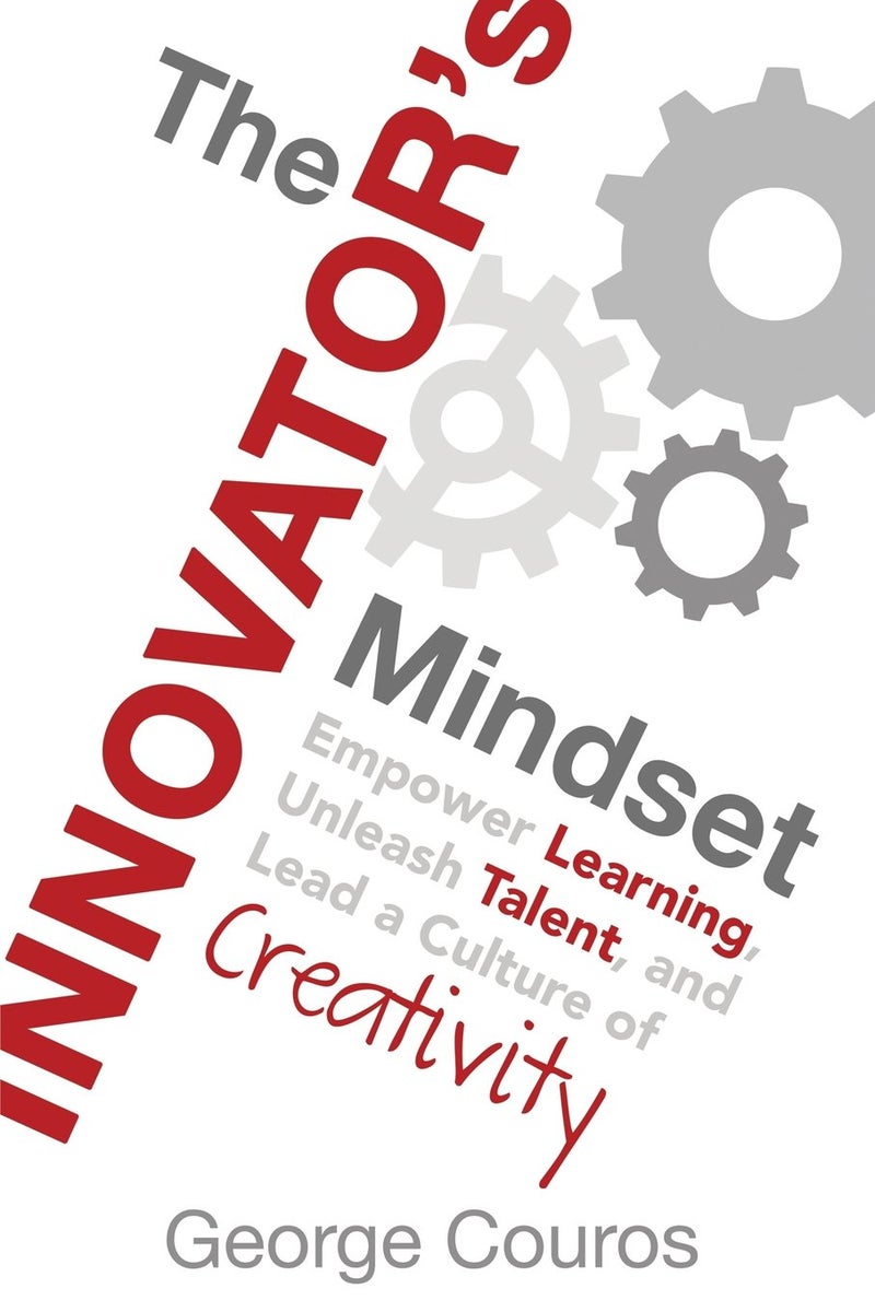 The Innovator's Mindset printed_book_paperback english - 13/10/2015