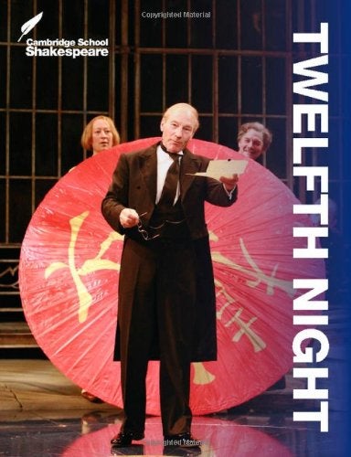 Twelfth Night printed_book_paperback english - 23/01/2014 