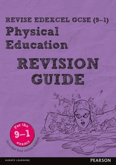 REVISE Edexcel GCSE Physical Education Revision Guide printed_book_paperback english - 29/09/2016 - v1500674282/N11124434A_1