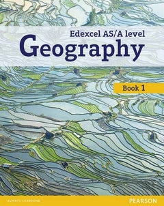 EDEXCEL GCE Geography As Level Student Book And Ebook - Paperback English by Viv Pointon - 22/07/2016