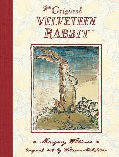 كتاب The Velveteen Rabbit printed_book_paperback english