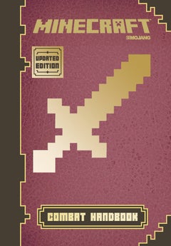 Minecraft Combat Handbook printed_book_hardback english - 07/05/2015