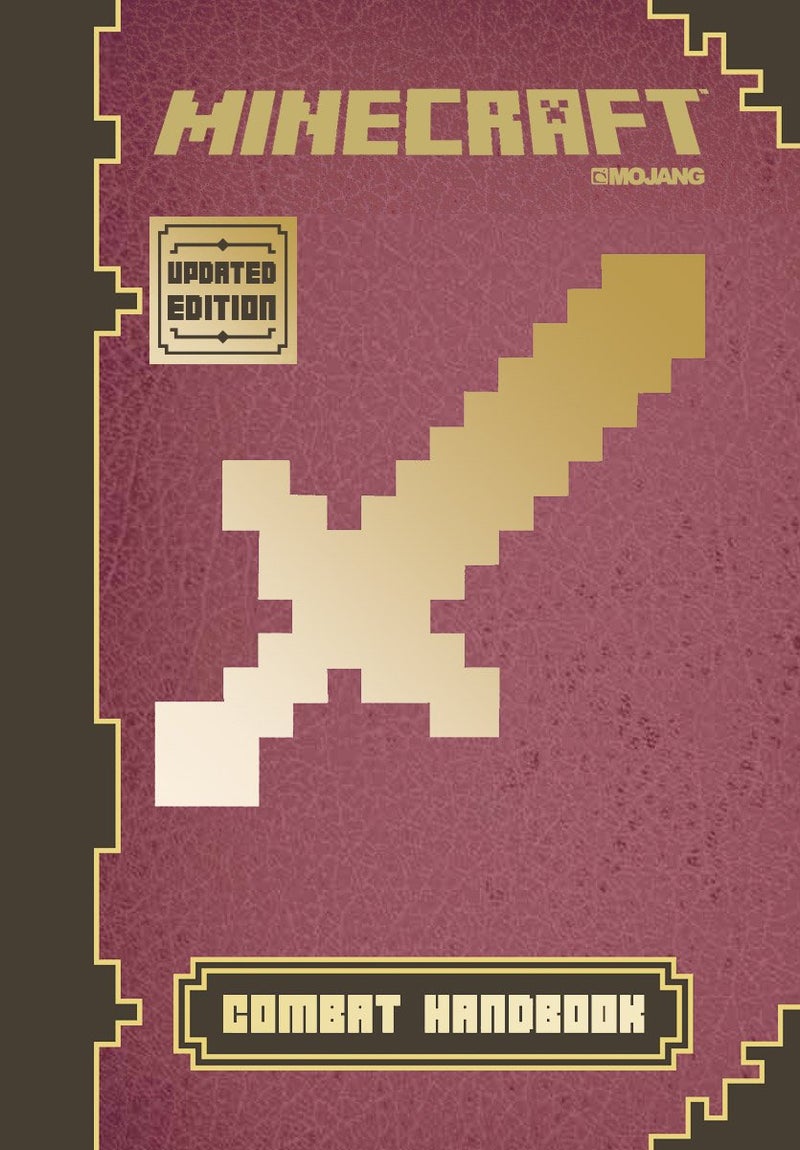 null - Minecraft Combat Handbook printed_book_hardback english - 07/05/2015 - Image 1