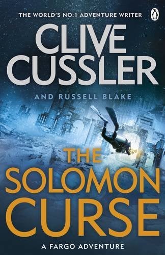The Solomon Curse printed_book_paperback english - 30/06/2016