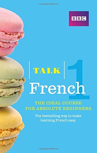 Talk French 1 Paperback English by Isabelle Fournier - 41876 - Image 1