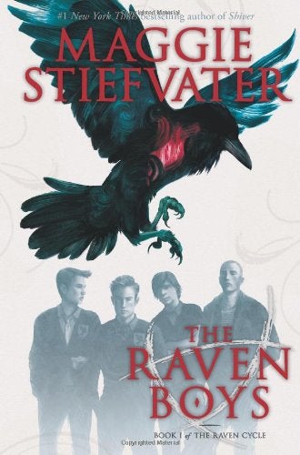 The Raven Boys - Paperback English by Maggie Stiefvater - 19/09/2012 - Image 1