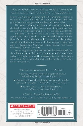 The Raven Boys - Paperback English by Maggie Stiefvater - 19/09/2012 - Image 2