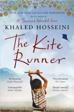 فيلم "The Kite Runner" - غلاف ورقي عادي الإنجليزية - 05/09/2011 
