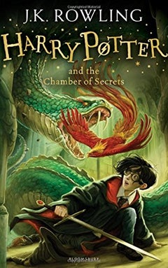 Harry Potter and The Chamber of Secrets Paperback English by J.K. Rowling - 2014-09-01  - Image 1