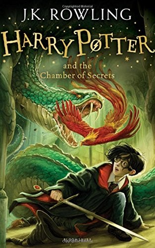 null - Harry Potter and The Chamber of Secrets Paperback English by J.K. Rowling - 2014-09-01 - Image 1