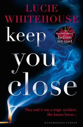 Keep You Close printed_book_paperback english - 11/08/2016