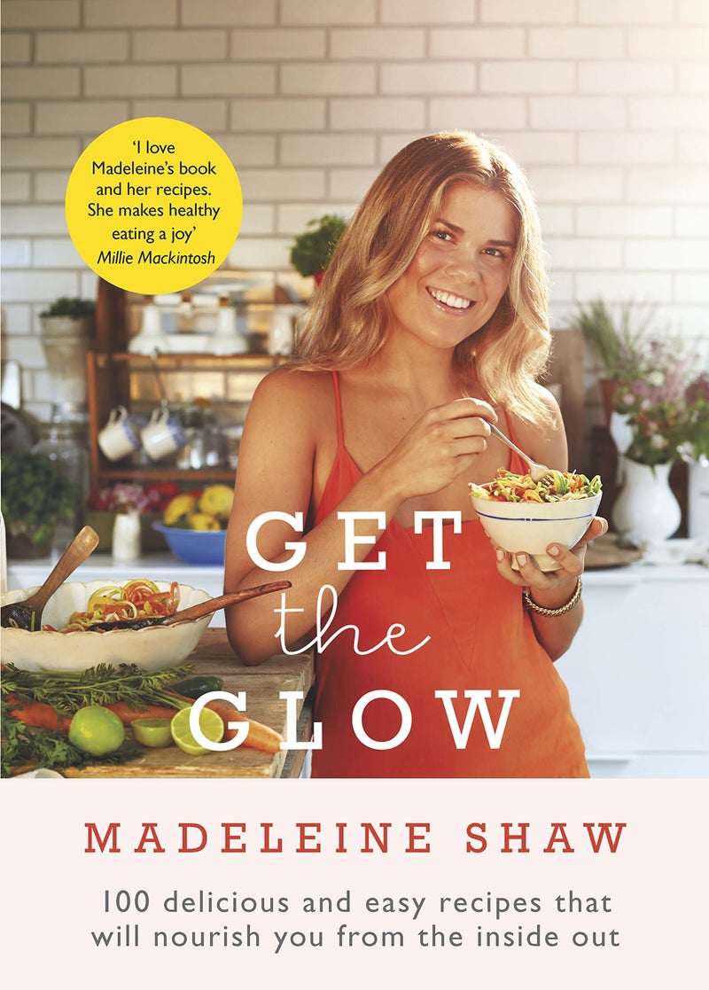 null - Get The Glow Hardcover English by Madeleine Shaw - 42117 - Image 1