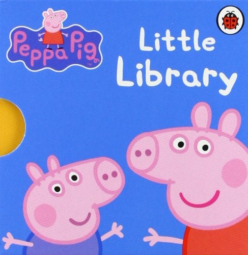Little Library - Board Book English by Ladybird - 06/08/2009 