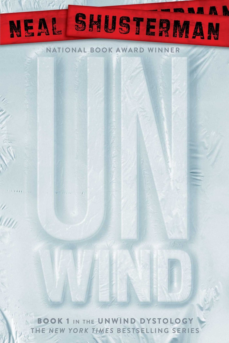 Unwind - Paperback English by Neal Shusterman - 02/06/2009