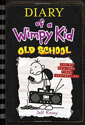 Diary Of A Wimpy Kid # 10 printed_book_hardback english - 03/11/2015