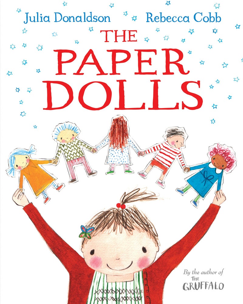 The Paper Dolls - Paperback English by Julia Donaldson - 06/06/2013 - Image 1