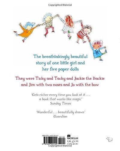 The Paper Dolls - Paperback English by Julia Donaldson - 06/06/2013 - Image 2