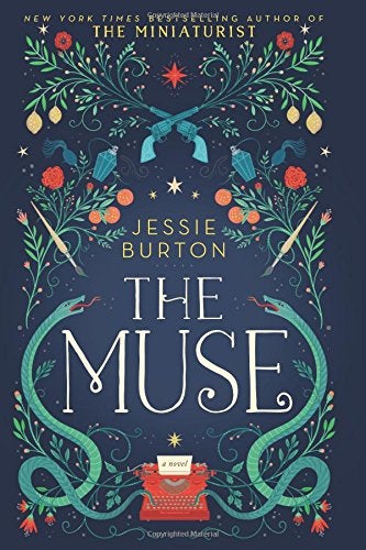 The Muse - Paperback English by Jessie Burton - Image 1