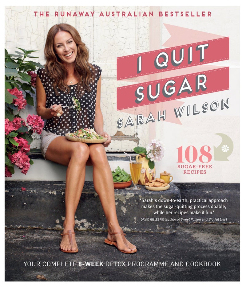 I Quit Sugar - Paperback English by Sarah Wilson - 02/01/2014  - Image 1
