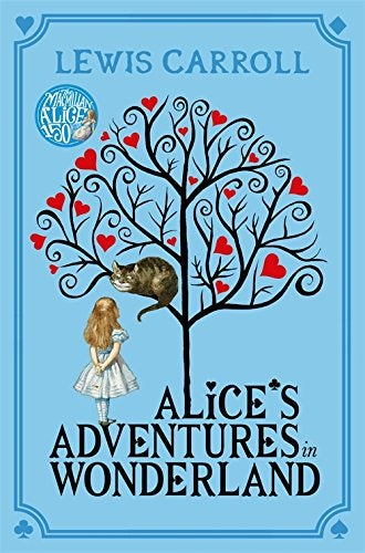 Alice's Adventures in Wonderland Paperback English by Lewis Carroll - 42126