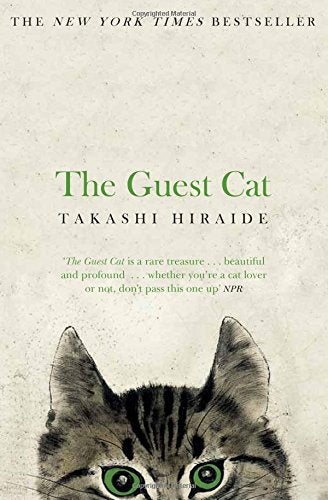 The Guest Cat printed_book_paperback english - 25/09/2014