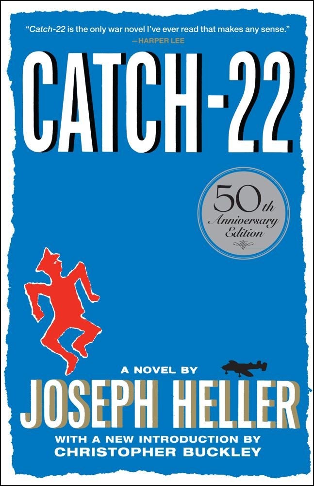 Catch-22 Paperback English by Joseph Heller - 40667 - Image 1