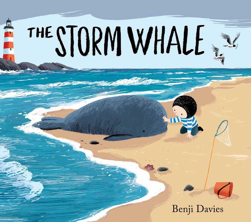 The Storm Whale printed_book_paperback english - 15/08/2013 - Image 1