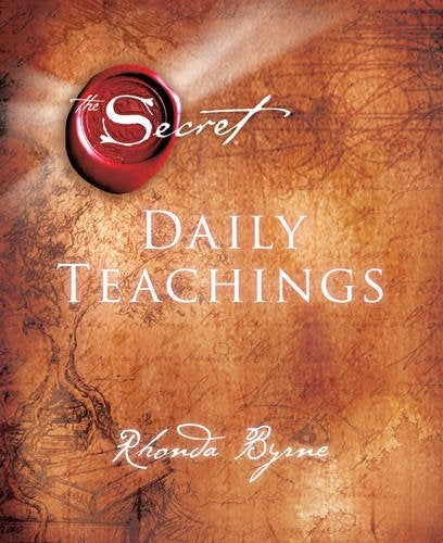 The Secret Daily Teachings printed_book_hardback english - 27/08/2013
