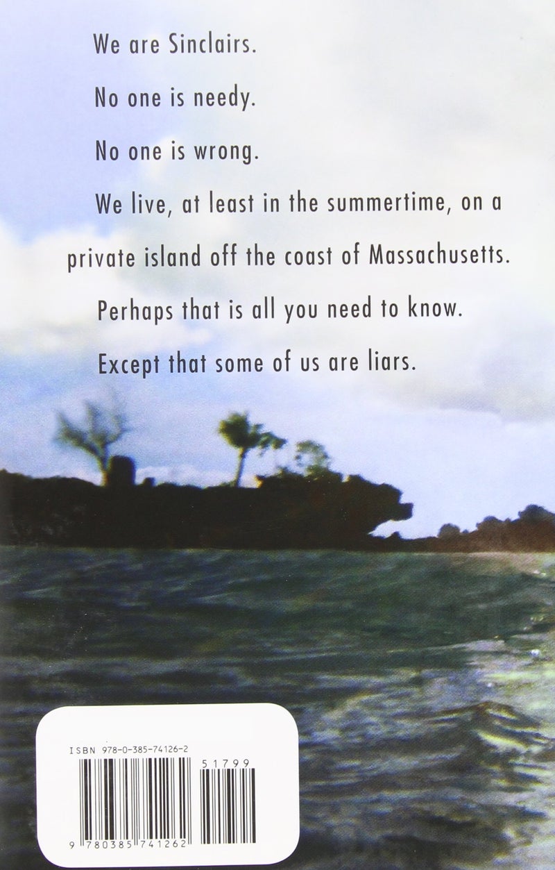 null - We Were Liars Paperback English by E. Lockhart - 41774 - Image 1