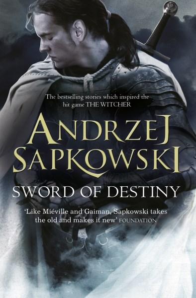 Sword Of Destiny printed_book_paperback english - 10/03/2016