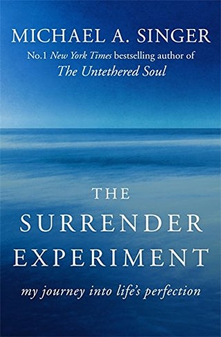 The Surrender Experiment - Paperback English by Michael A. Singer - 22/09/2016 - v1500674412/N11249614A_1