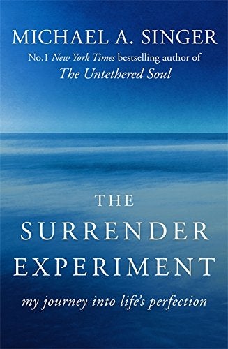 The Surrender Experiment - Paperback English by Michael A. Singer - 22/09/2016