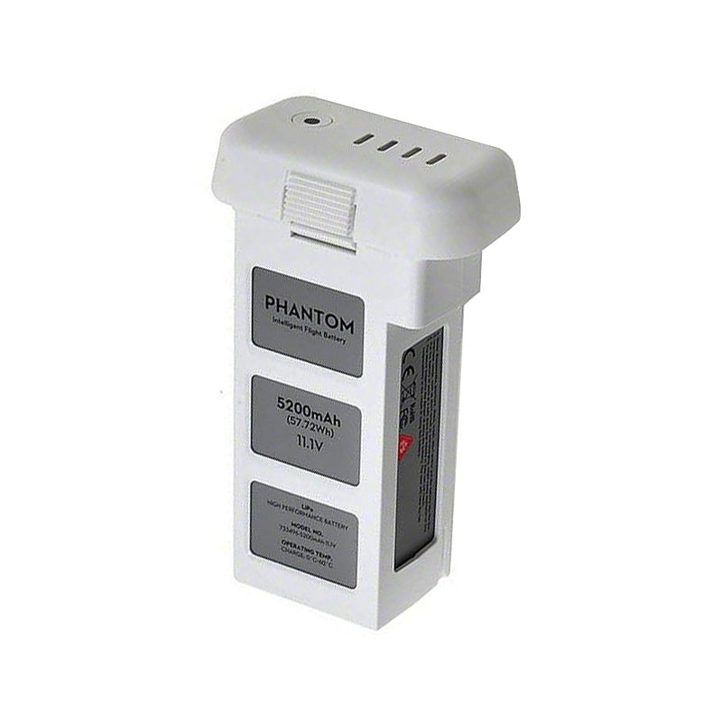 dji - Drone Part 1 Phantom 2 Vision Battery - Image 1