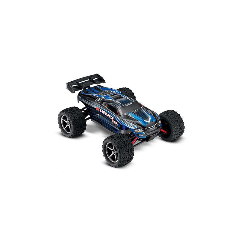 TRAXXAS E-Revo 1/16 VXL RTR 4WD Monster Truck With TSM  - Image 3
