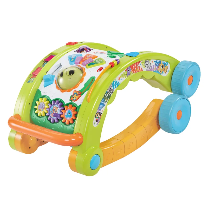 ليتل تايكس مشاية أنشطة لايت آند جو 3 في 1 للأطفال