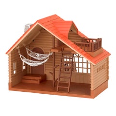Sylvanian Families Log Cabin  - Image 1