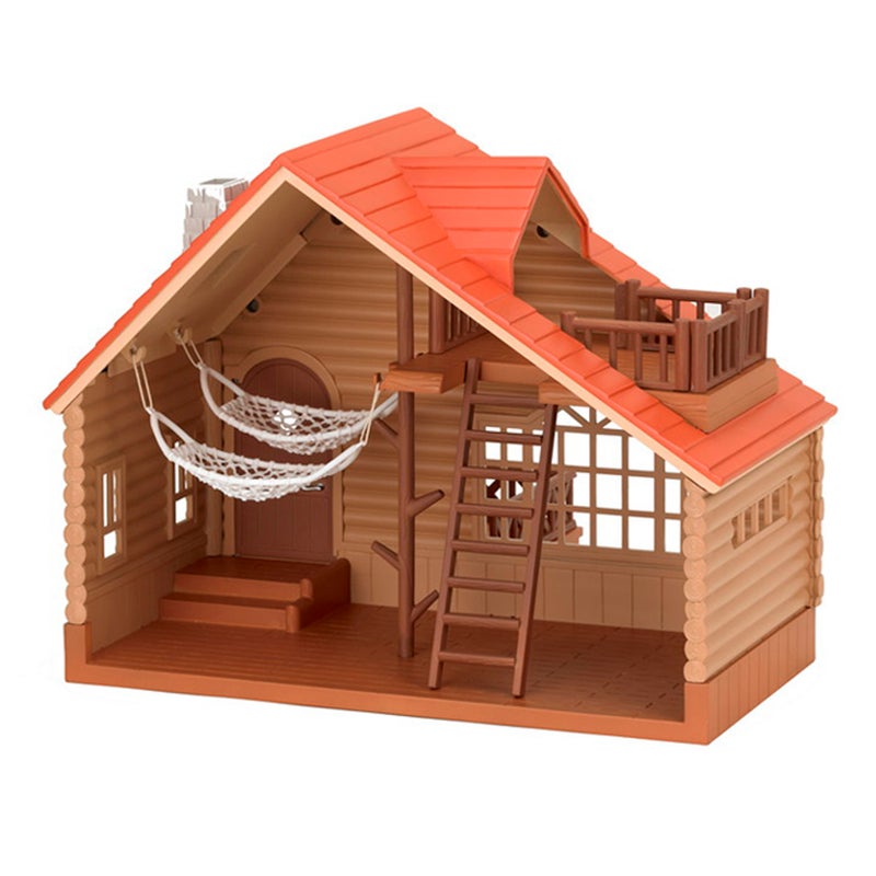 Sylvanian Families - Log Cabin - Image 1