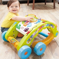 little tikes 3-In-1 Light N Go Activity Walker  - Image 3