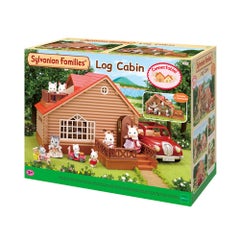 Sylvanian Families Log Cabin  - Image 2