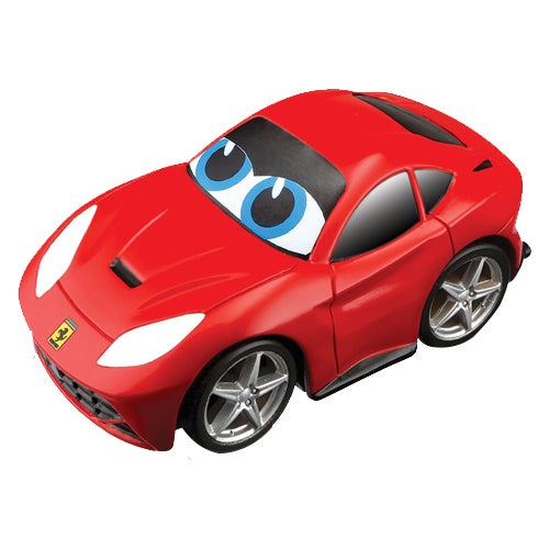 BB Junior - Ferrari Test Track With F12 Berlinetta - Image 1